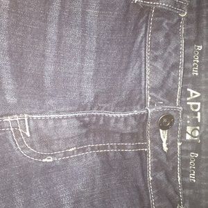 Apt 9 jeans size 14!